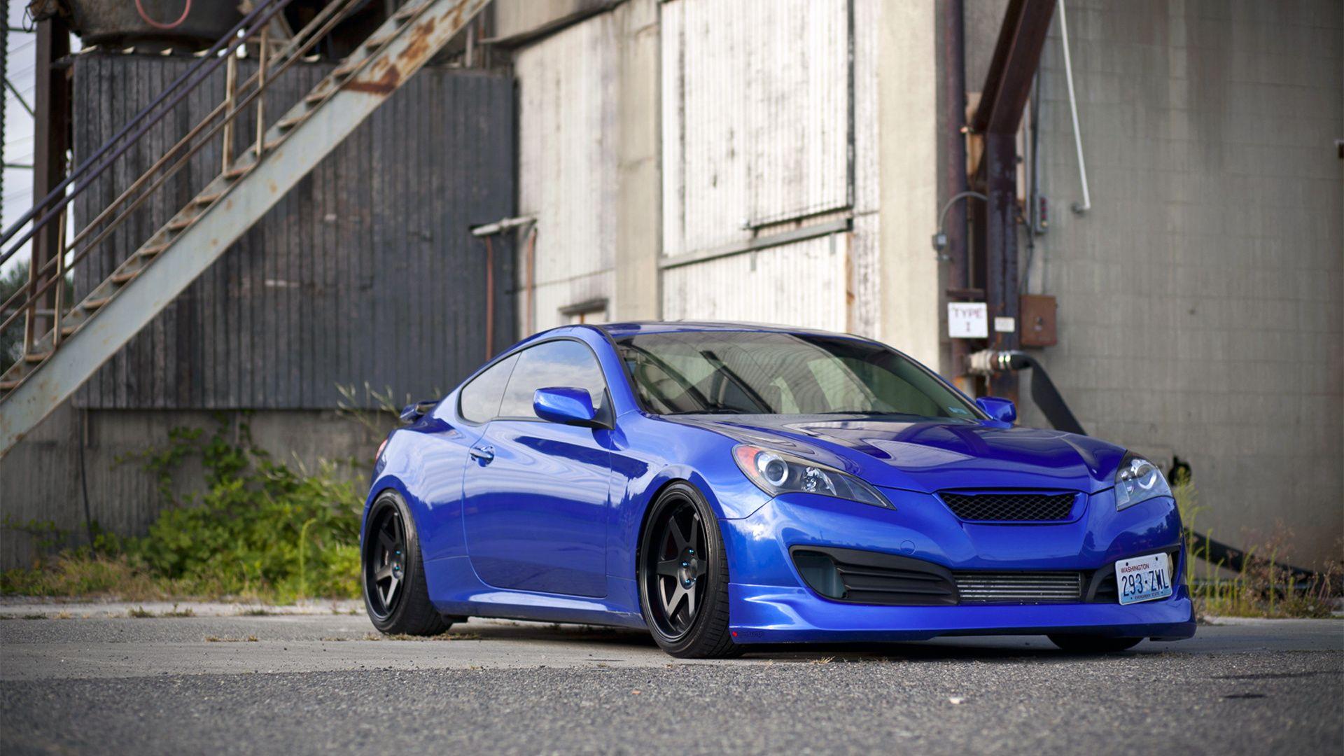 1920x1080 Free download Hyundai Genesis Coupe Wallpaper [1920x1080] for your Desktop, Mobile & Tablet. Explore Hyundai Coupe Wallpaper. Hyundai Coupe Wallpaper, Hyundai Logo Wallpaper, Hyundai Accent Wallpaper