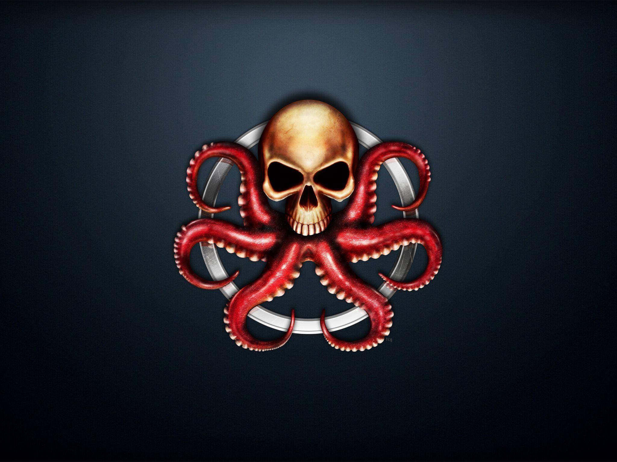 2048x1536 Hydra Wallpaper Marvel, Download Wallpaper