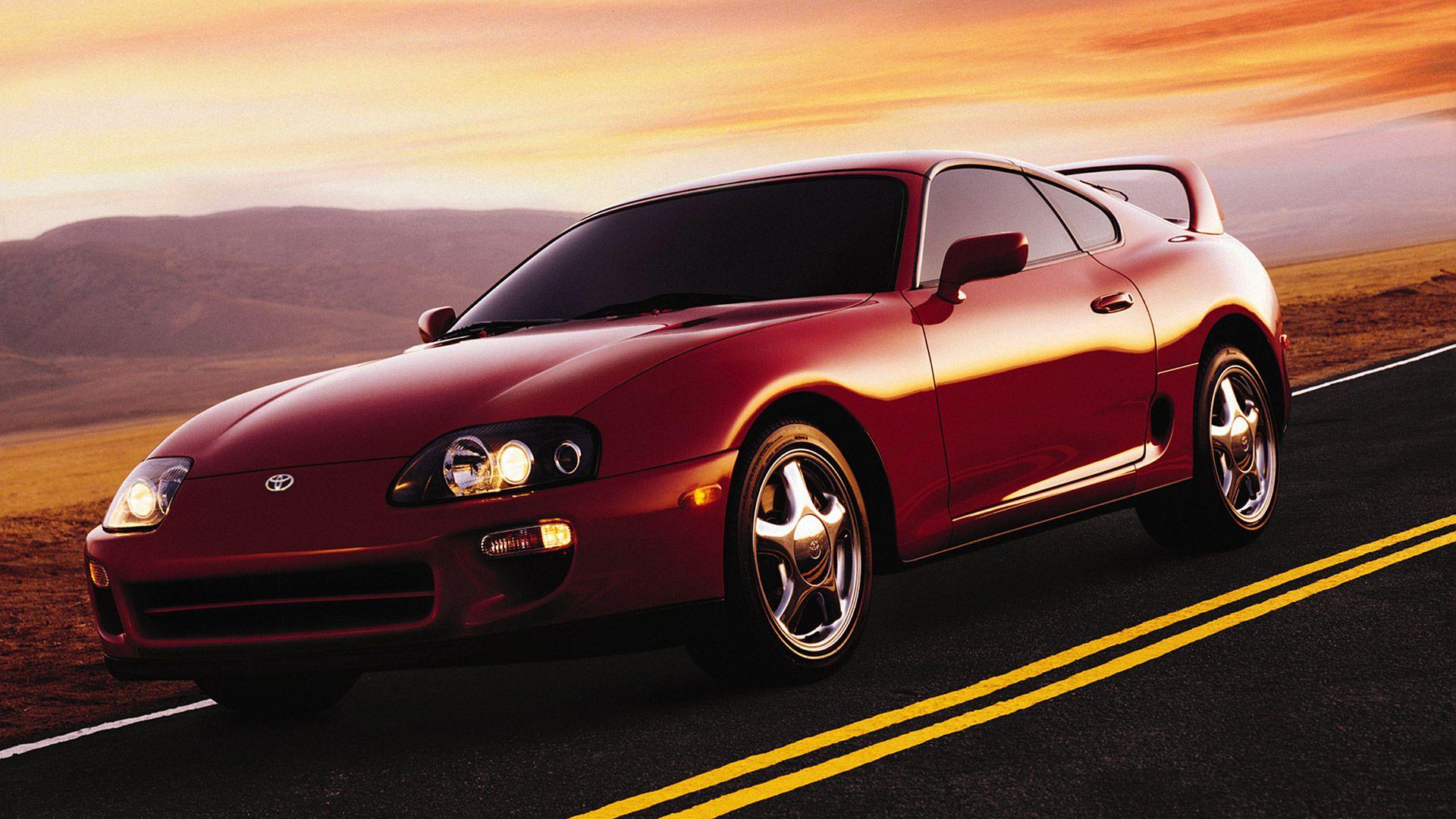 Toyota Supra MK4 Wallpapers - Top Free Toyota Supra MK4 Backgrounds