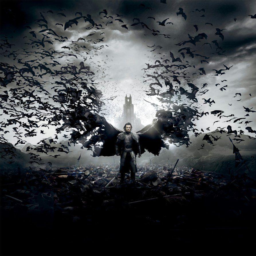 894x894 Dracula Untold [Wallpaper]. Criaturas sobrenaturais, Cartazes de filmes, Vampiro