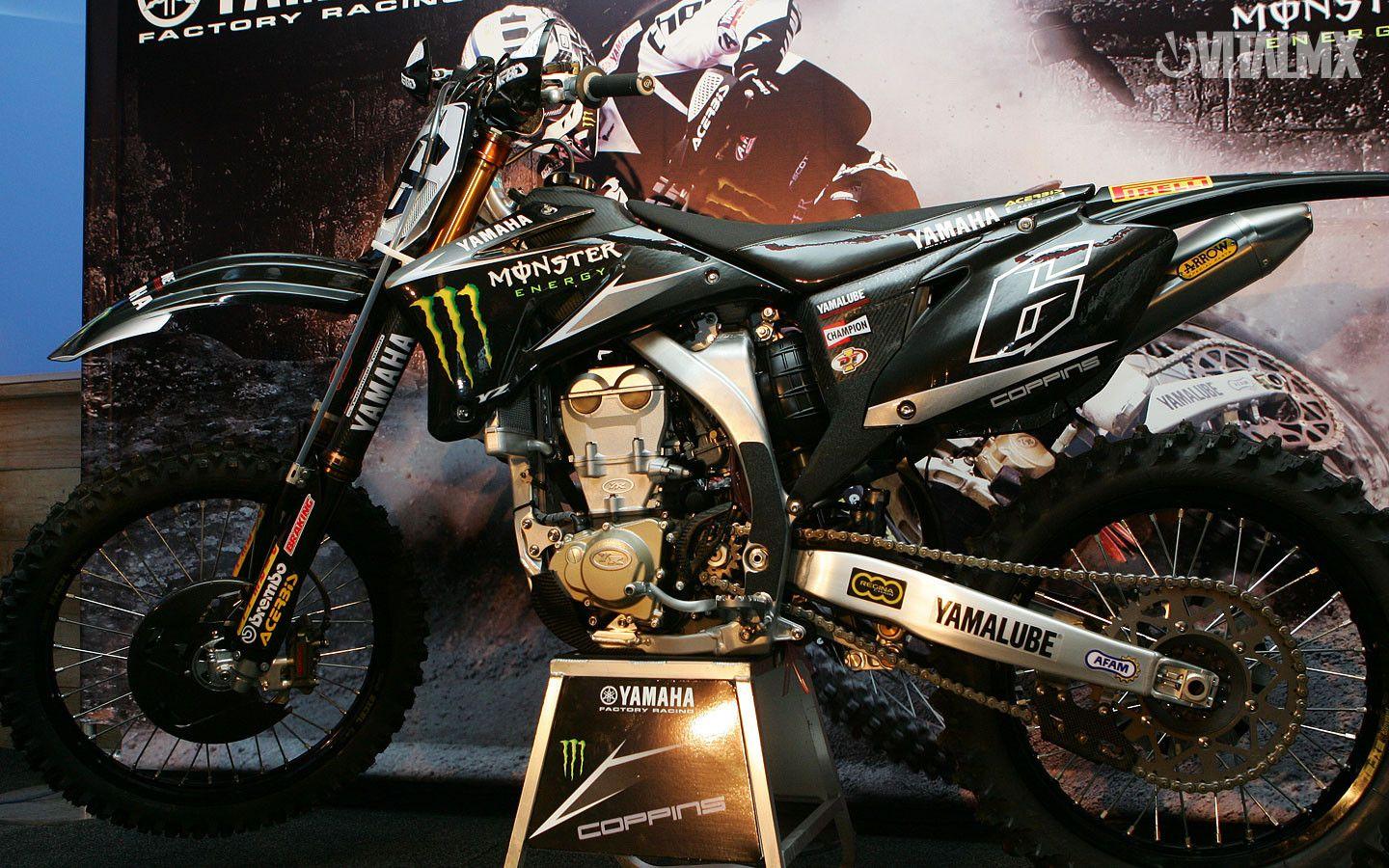 1440x900 Josh Coppins' Monster Yamaha Yamaha Wallpaper