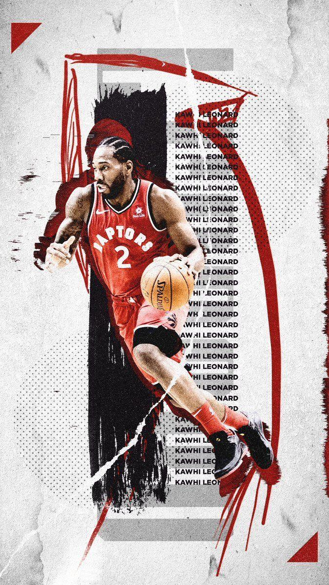 675x1200 Kawhi Leonard ideas. nba art, basketball players nba, raptors basketball
