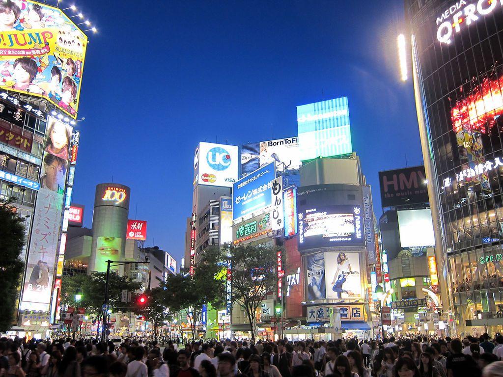 1024x768 Digging in Tokyo: Face Records