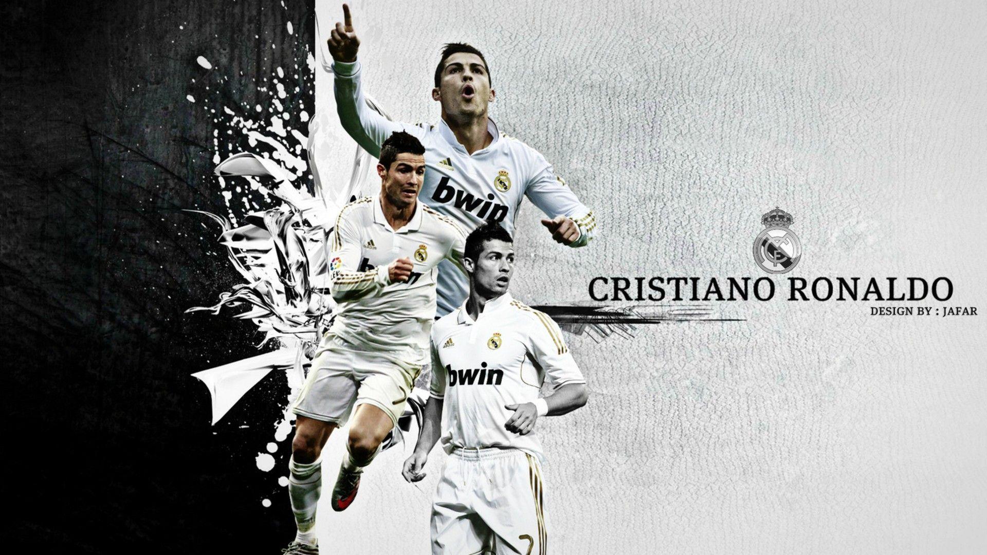 1920x1080 Soccer Player Wallpaper