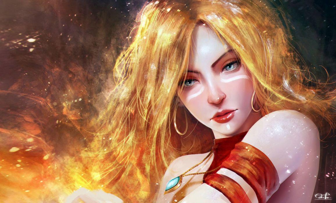 1156x700 Lina 2 Fanart Kittichai Reaungchaichan (Razaras) artstation wallpaperx1162