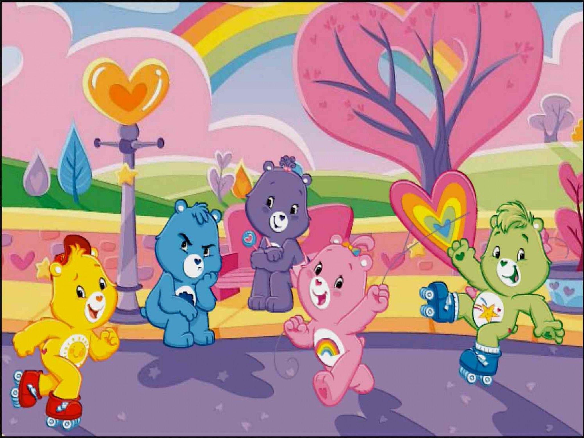 2048x1536 Care Bears Wallpaper Background