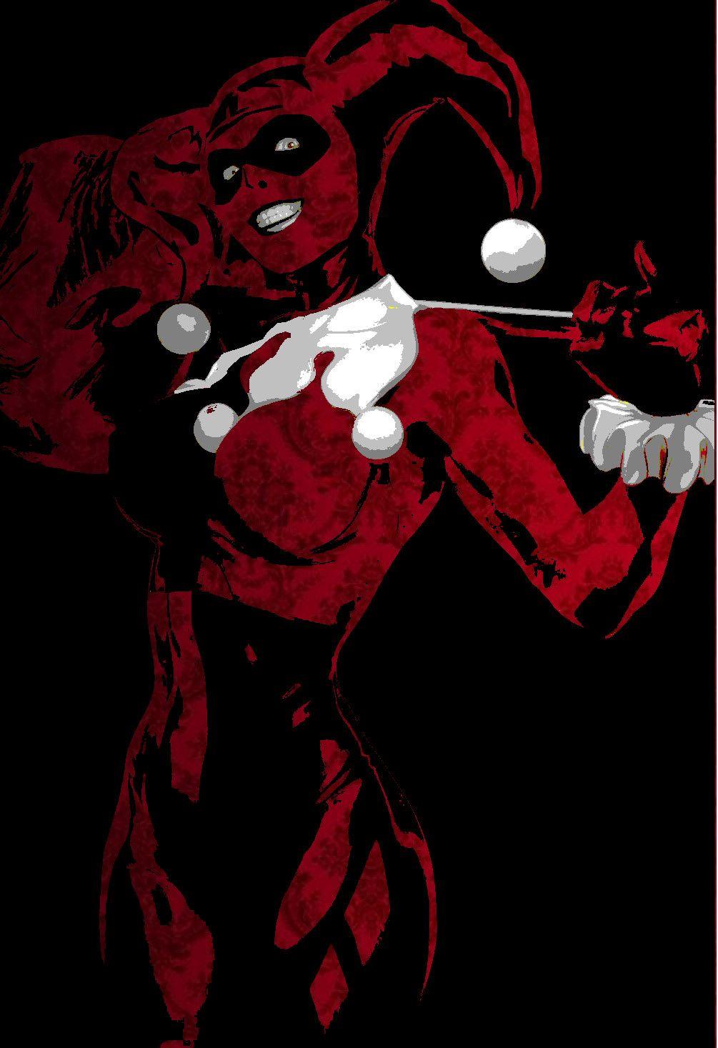 Classic Harley Quinn Wallpapers - Top Free Classic Harley Quinn