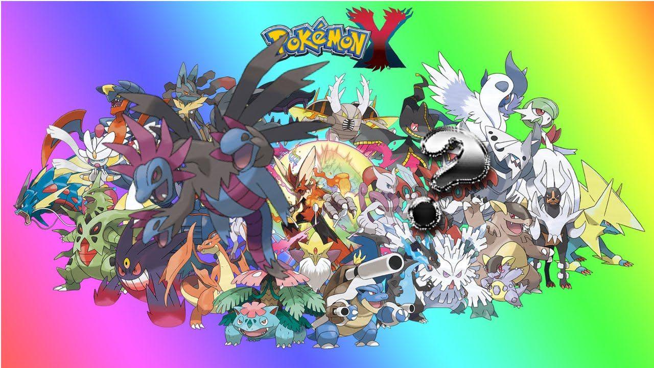 1280x720 Mega Hydreigon Confirmed For First New Mega Of PKMN Sun Moon!
