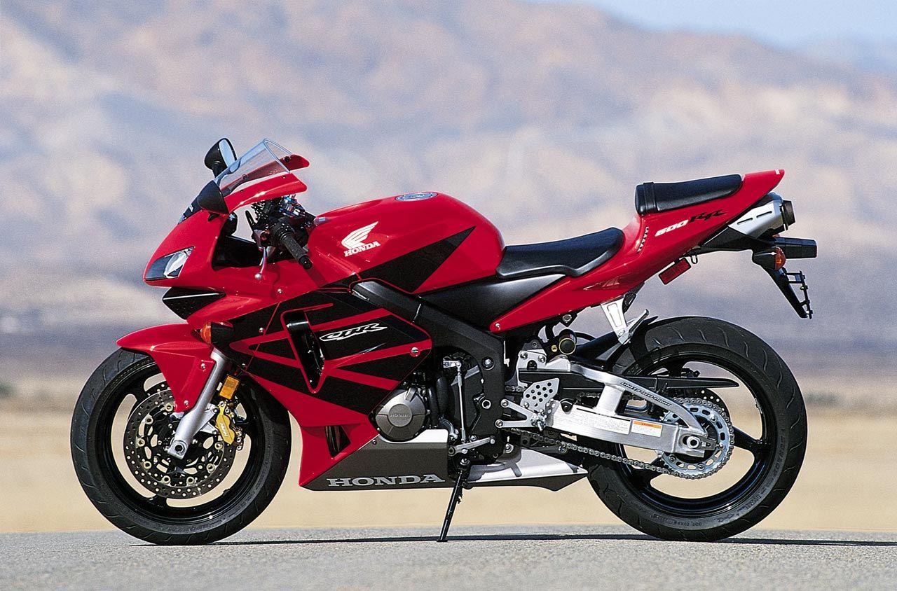 1280x844 HONDA CBR600RR specs - 2003