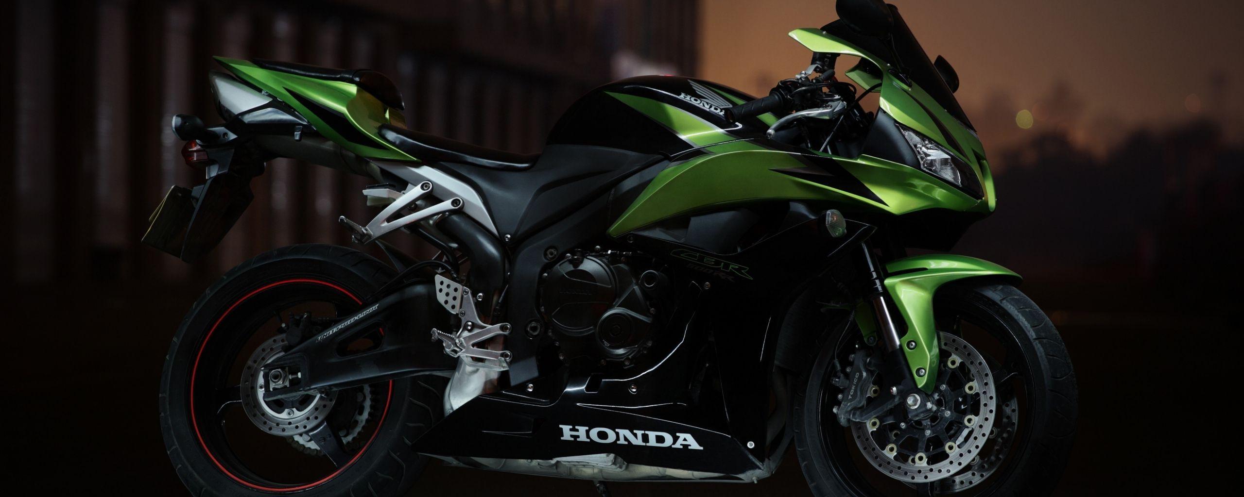 2560x1024 Download Bike, Honda CBR600RR, sports bike wallpaper, 2560x Dual Wide, Wide 21: Widescreen