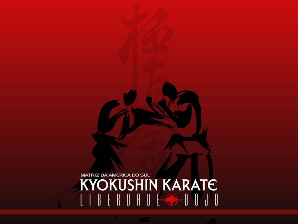 1024x768 Karate Kyokushin Wallpaper