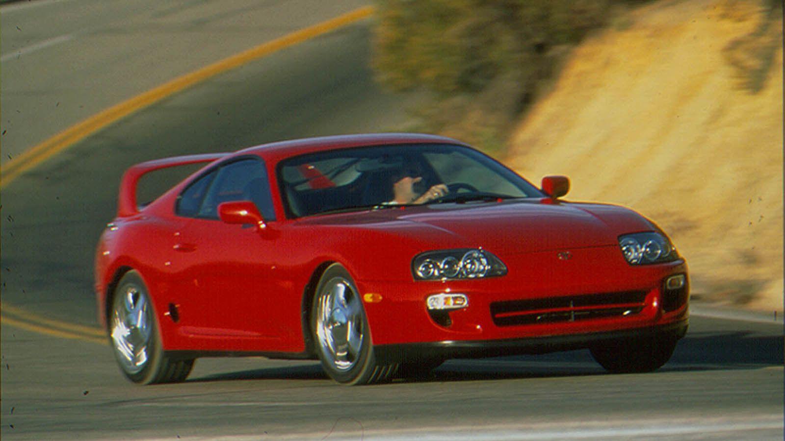 1600x900 Toyota Supra Guide: History, Specifications, & Performance