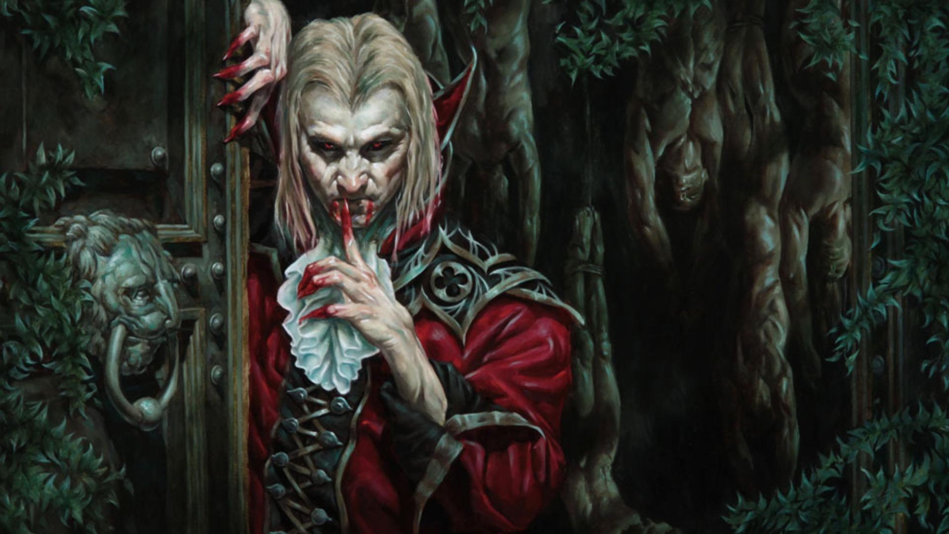 1920x1080 Dark Vampire Wallpaper Andea Venor Autor Variado Pinterest 1920×1080 Vampire Wallpaper (50 Wallpaper). Adorable Wallpaper. Vampire art, Vampire, Fantasy art
