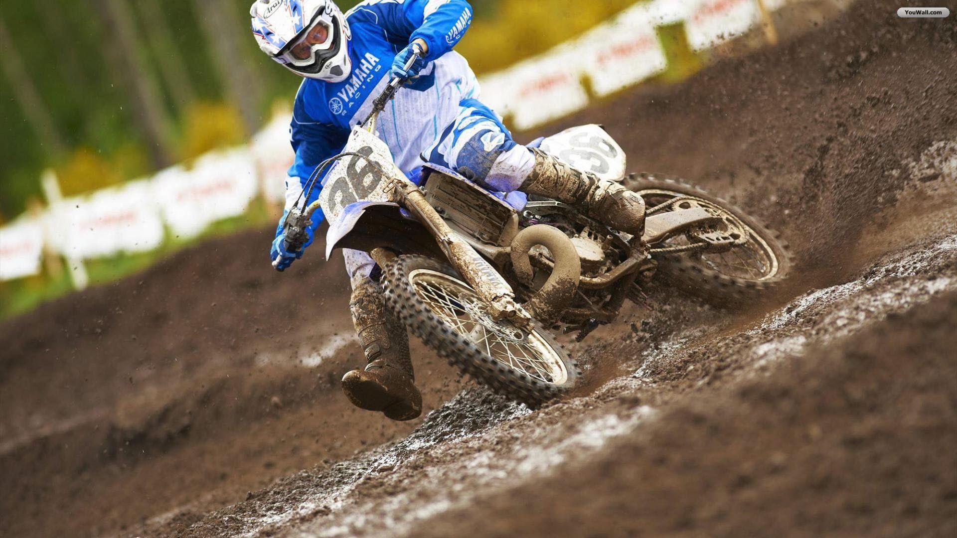 1920x1080 Motocross Wallpaper