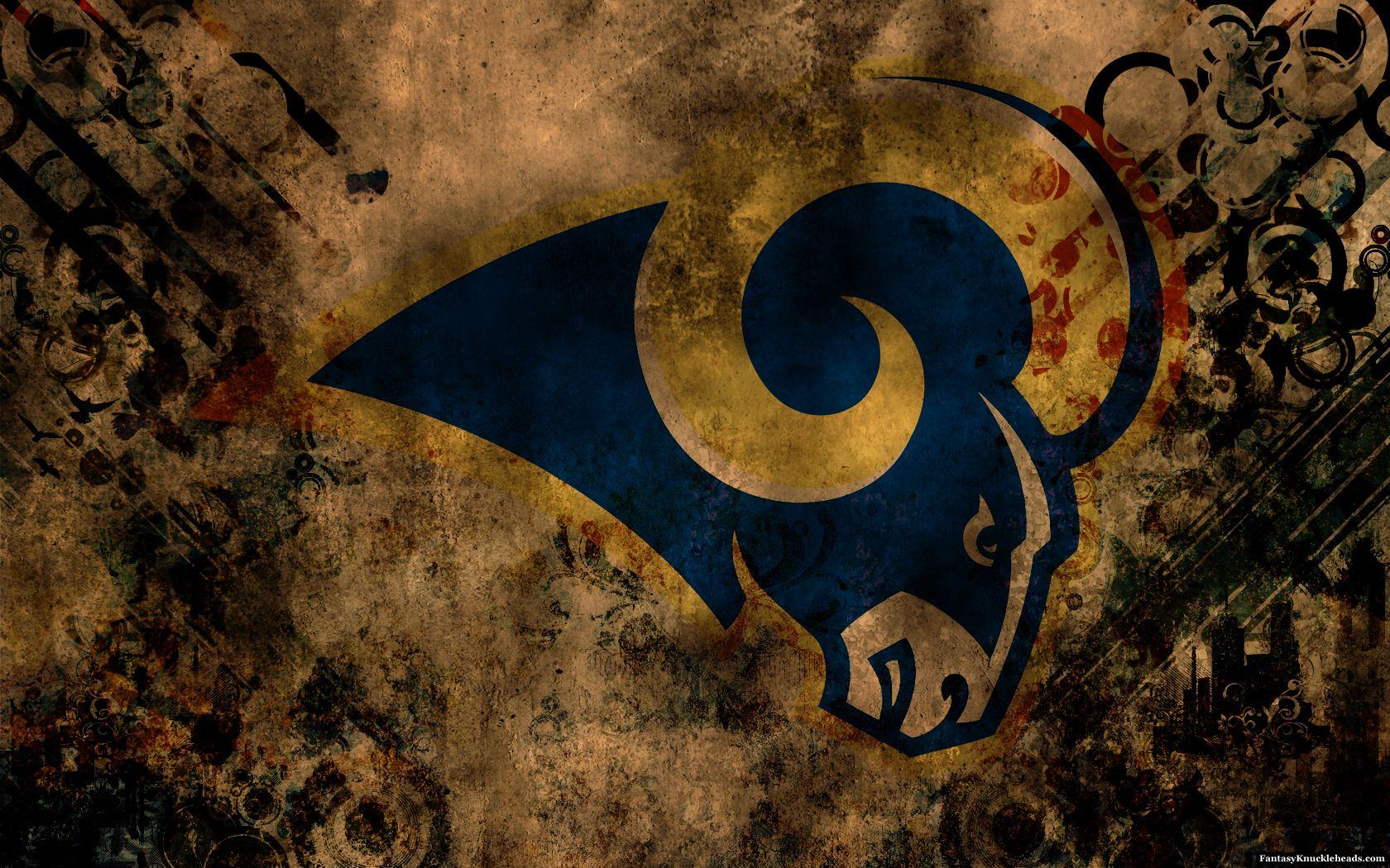 1680x1050 St Louis Rams wallpaperx1050