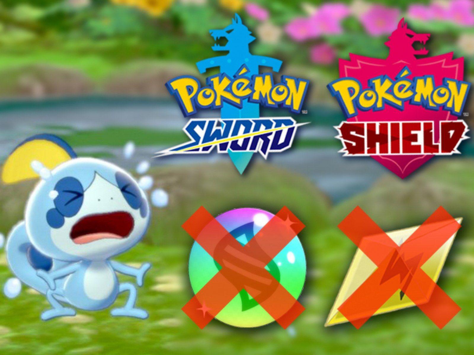 1600x1200 Pokémon Sword And Shield' Producer Confirms Mega Evolutions And Z Moves Won't Appear
