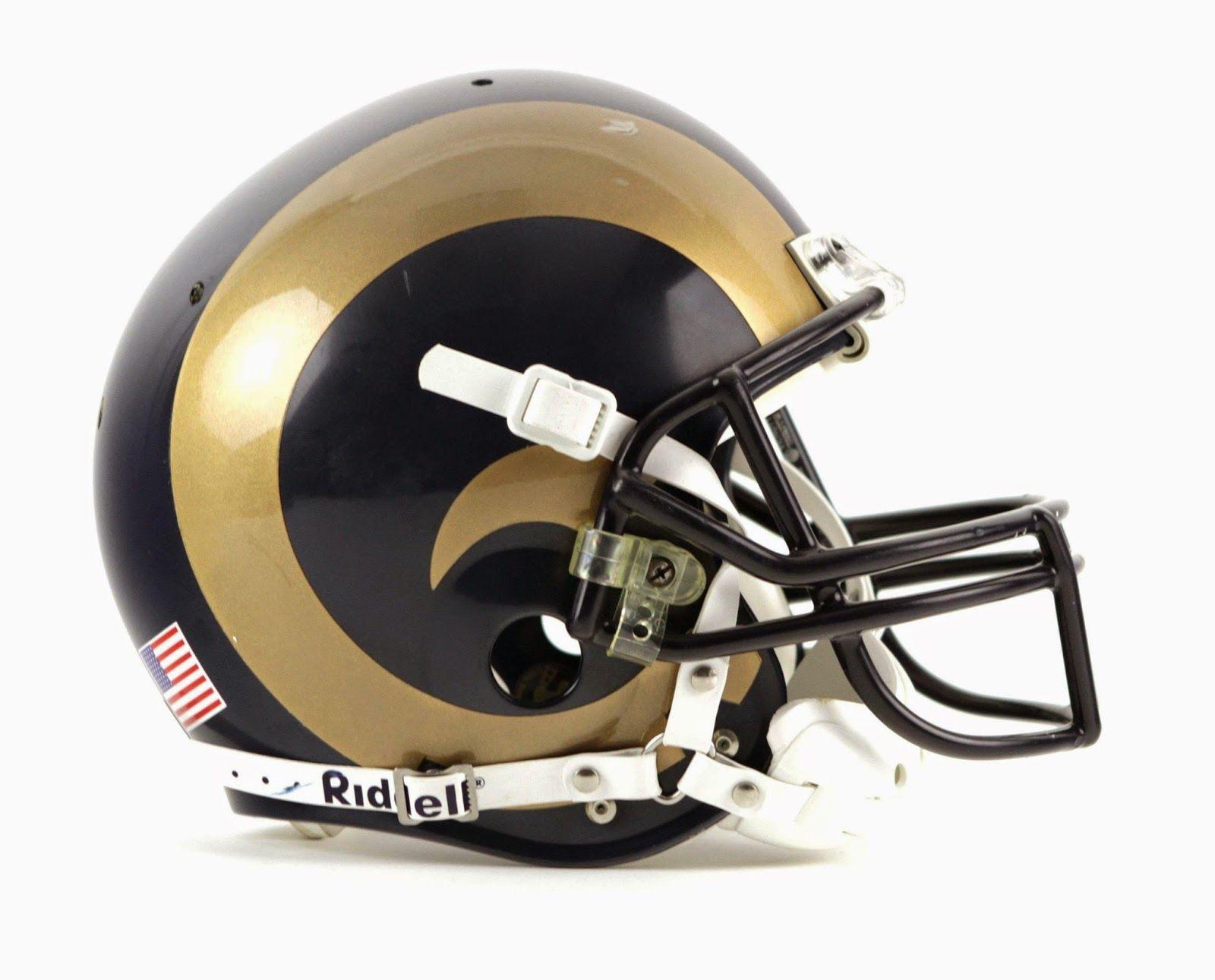 1600x1291 St Louis Rams Helmet