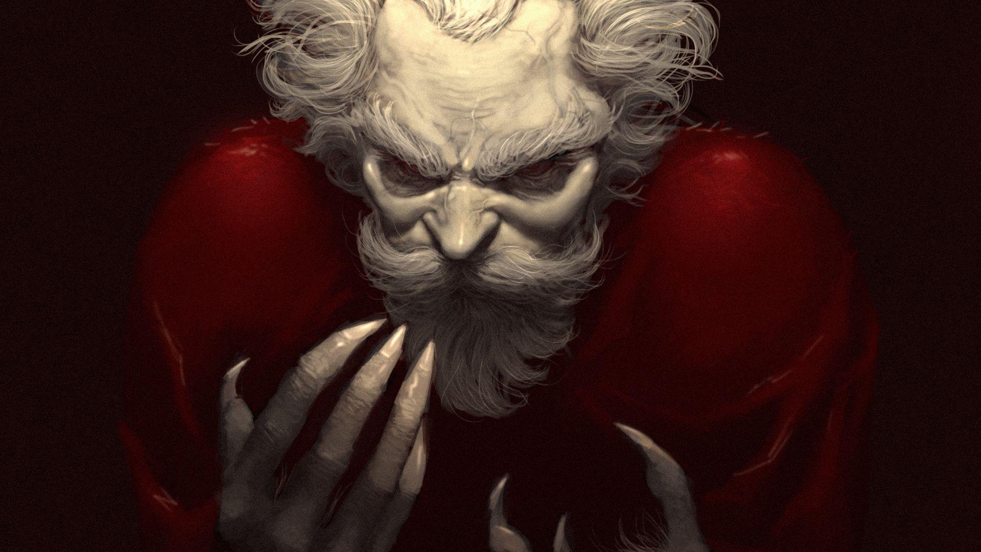 1920x1080 Desktop Dracula Wallpaper