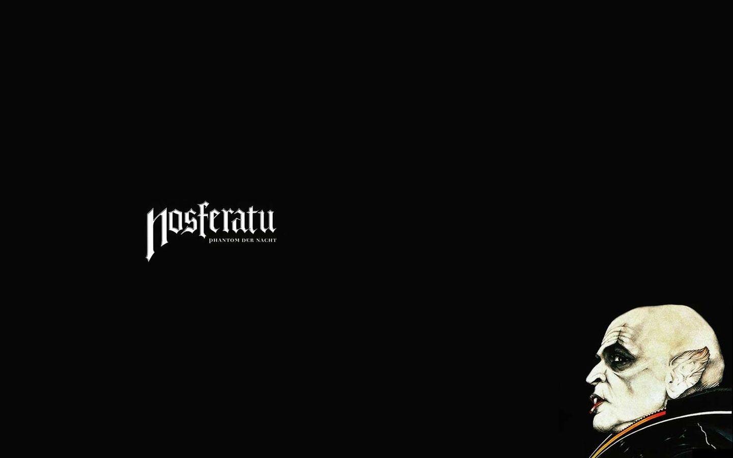 1440x900 Nosferatu Wallpaper