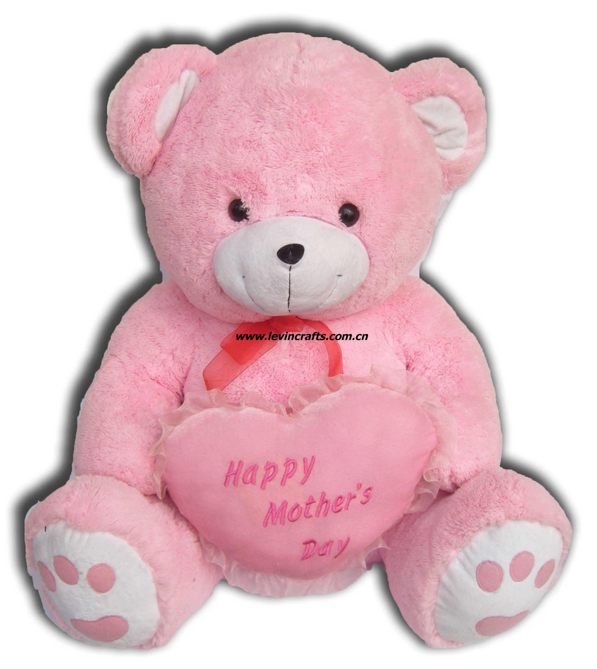 2286x2562 Pink Teddy Bears Wallpaper