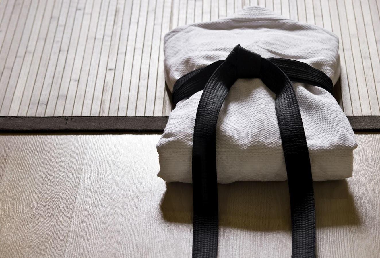 1324x900 Kyokushin Karate Dojo Etiquette. The Martial Way