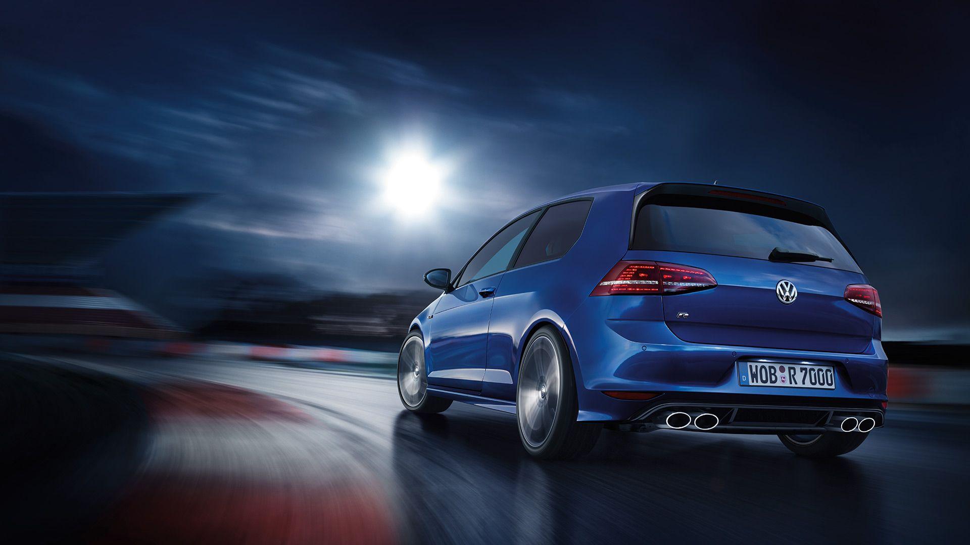 Volkswagen Golf R Wallpapers - Top Free Volkswagen Golf R Backgrounds