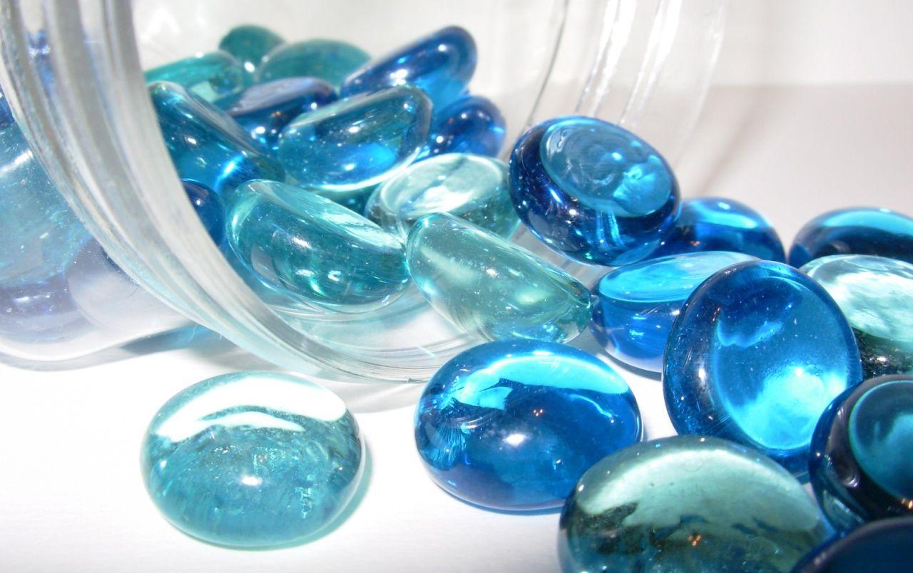 1280x804 Blue marbles wallpaper. Blue marbles