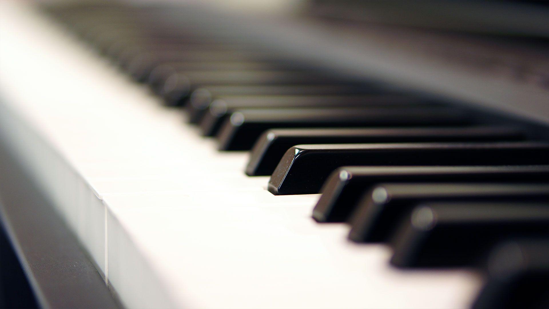 1920x1080 Yamaha P140 Piano at Wimbledon Sound Recording Studio in London. Recording studio, Music studio, Wallpaper picture