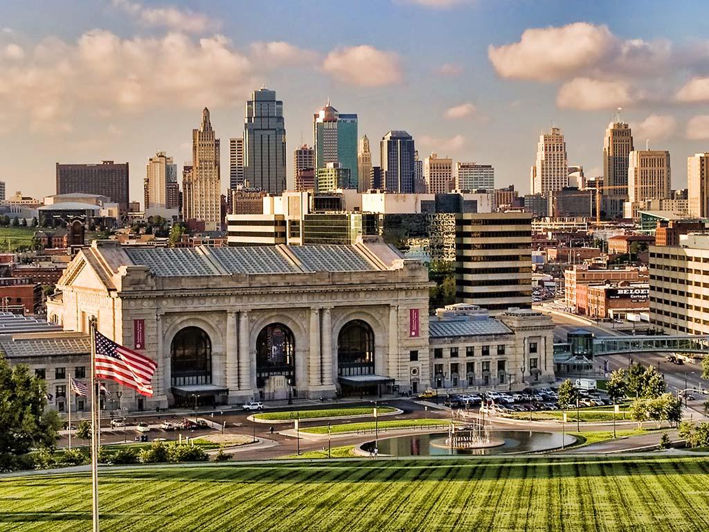 Kansas City Skyline Wallpapers - Top Free Kansas City Skyline ...