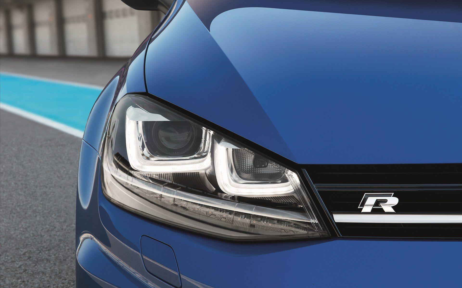 1920x1200 Vw Golf R Wallpaper.