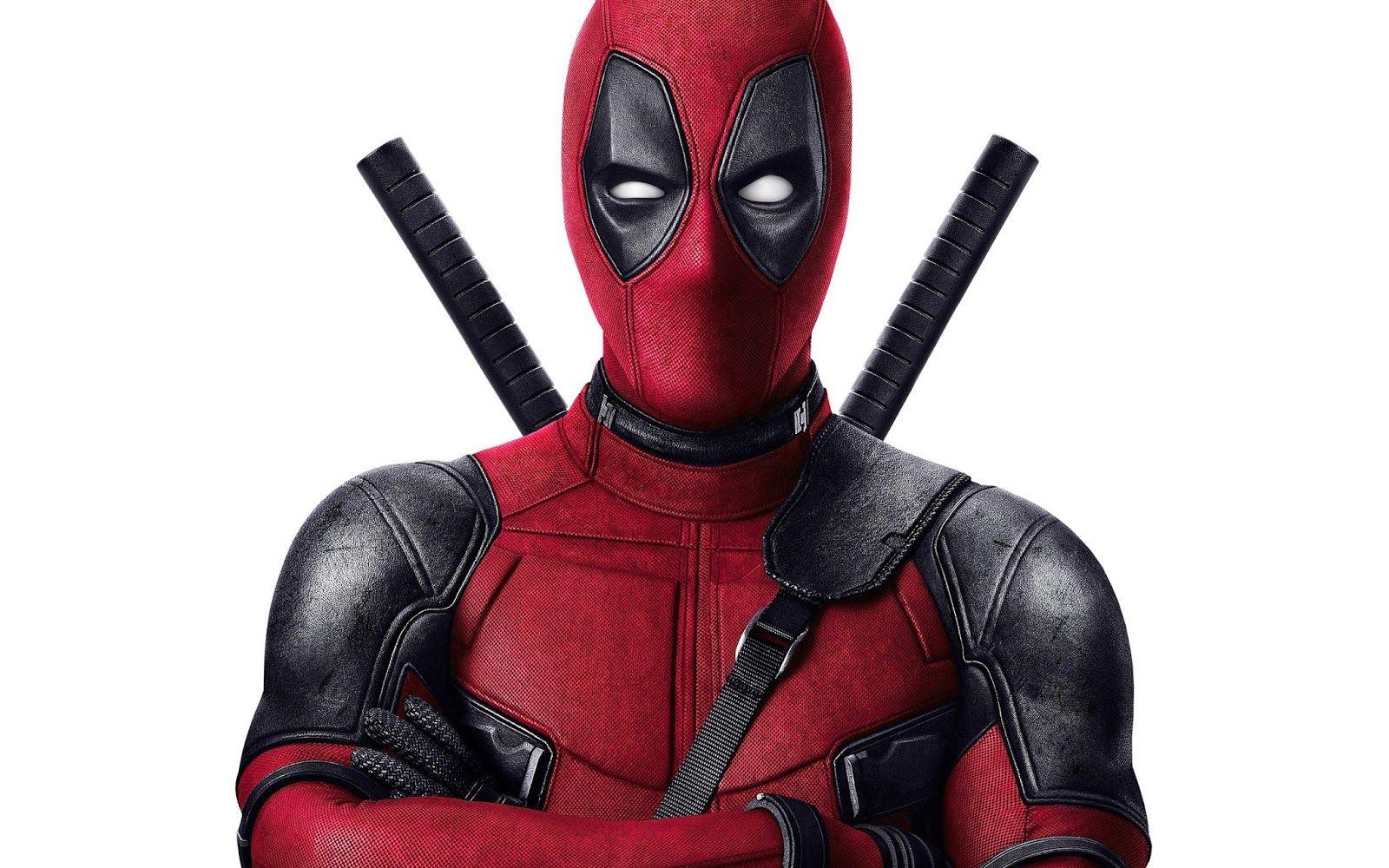 Featured image of post Sfondi Deadpool Dito Medio