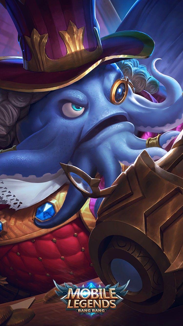 750x1334 MLBB ; Mobile Legends: Bang Bang!