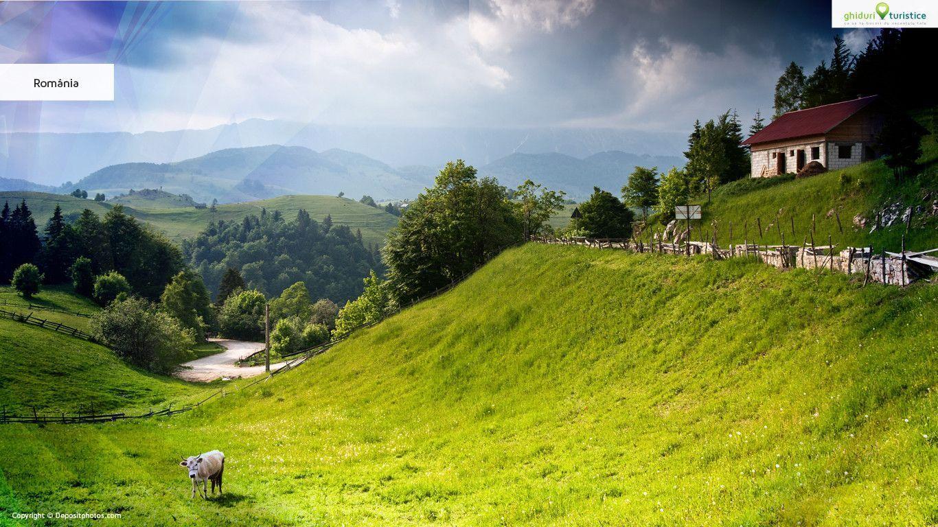 1366x768 Romania Wallpaper