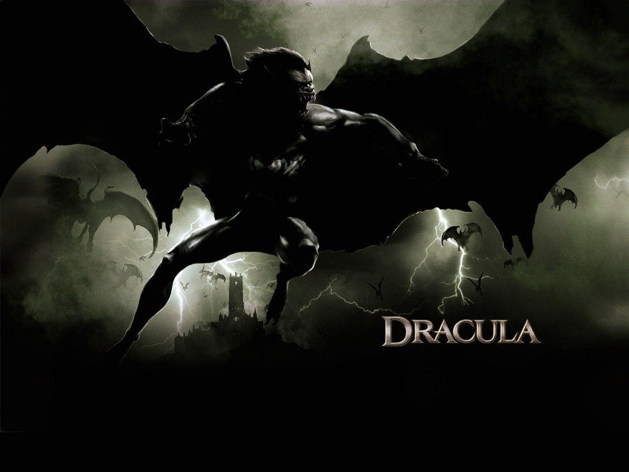 1280x960 Dracula (Untold), Dracula (Van Helsing), Dracula (Buffy) vs MCU Thor