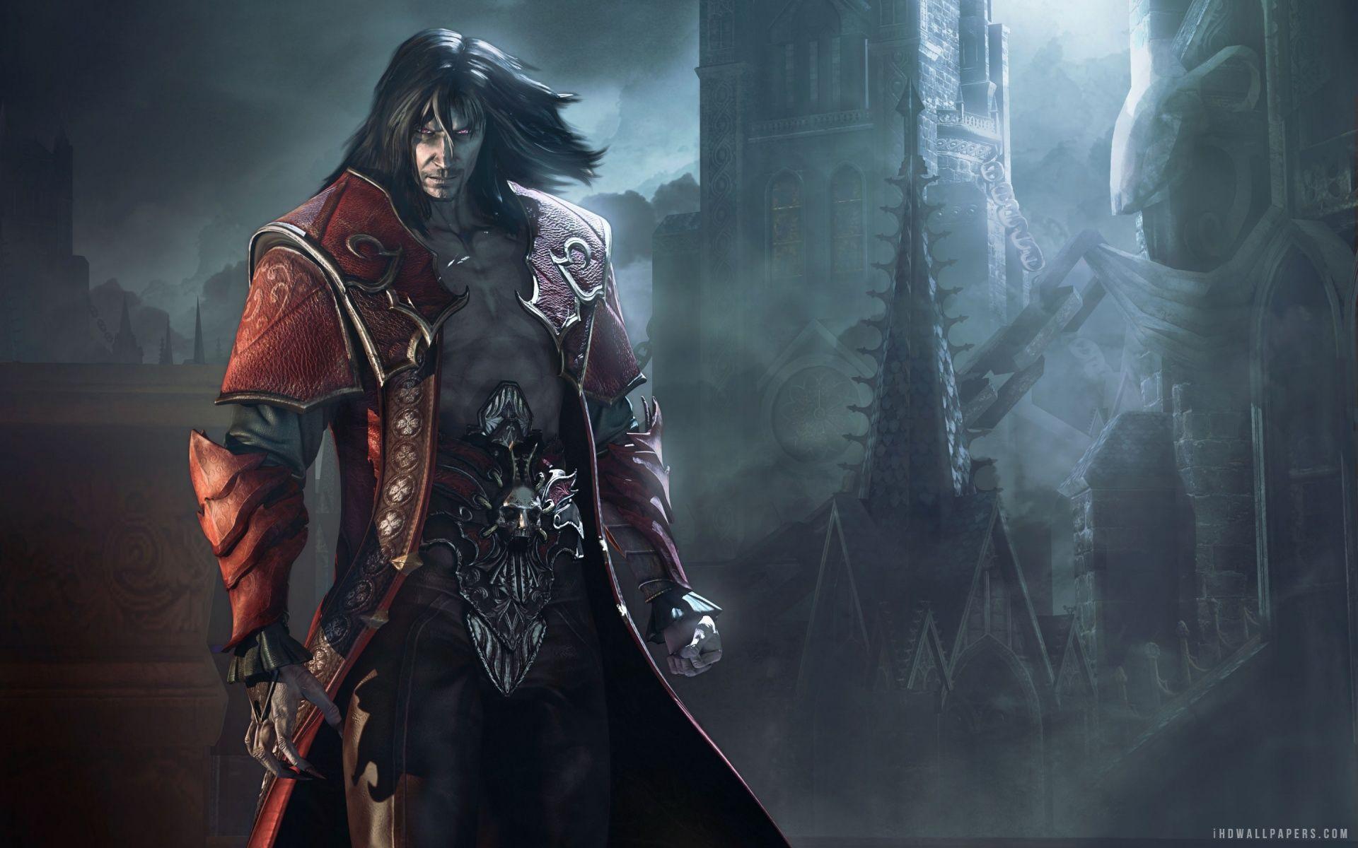 1920x1200 Dracula's Castle Wallpaper