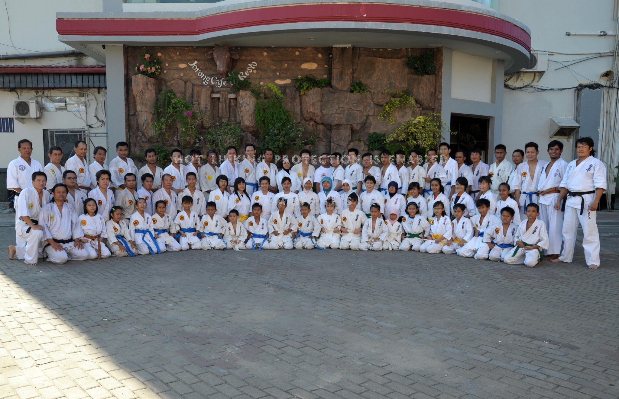2048x1322 kyokushinkai karate indonesia banjarmasin