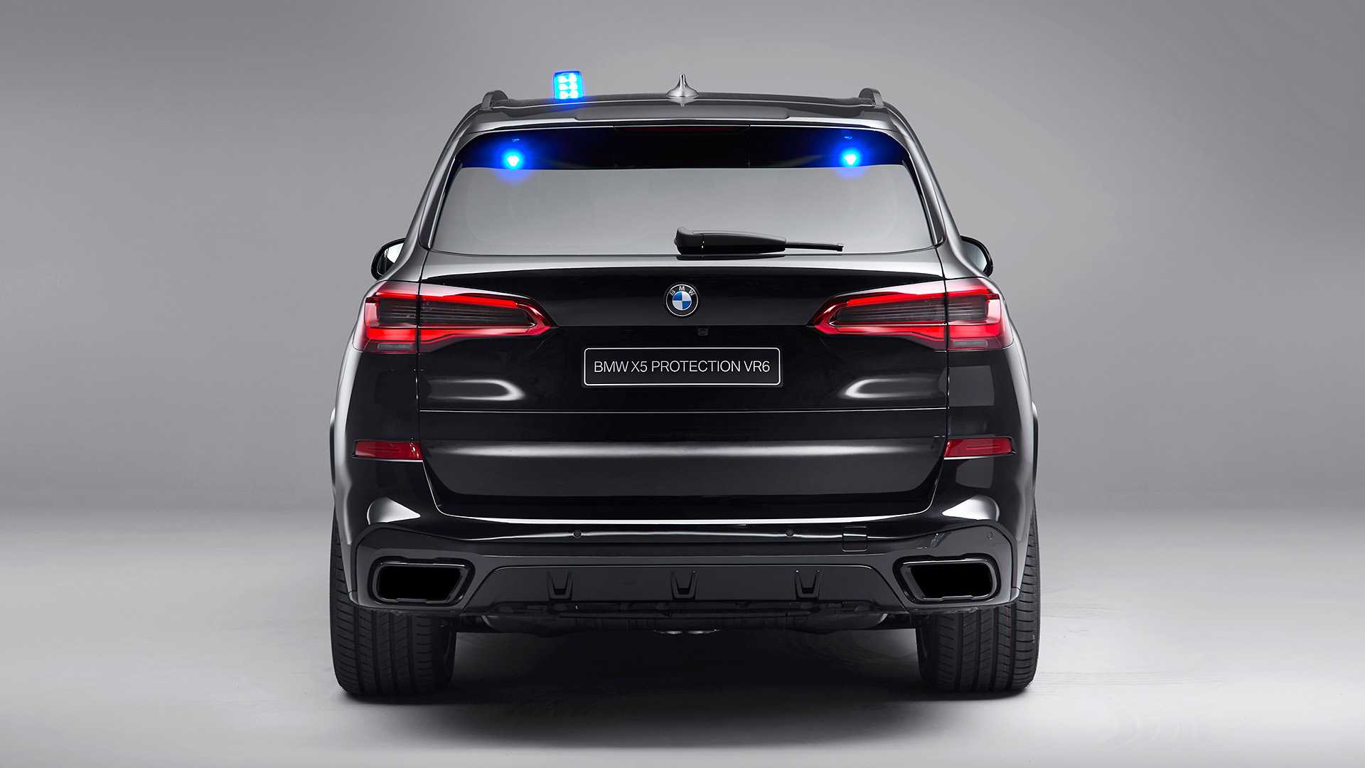 1920x1080 BMW X5 Protection VR6 (Armored Vehicle) Rear Wallpaper (9)