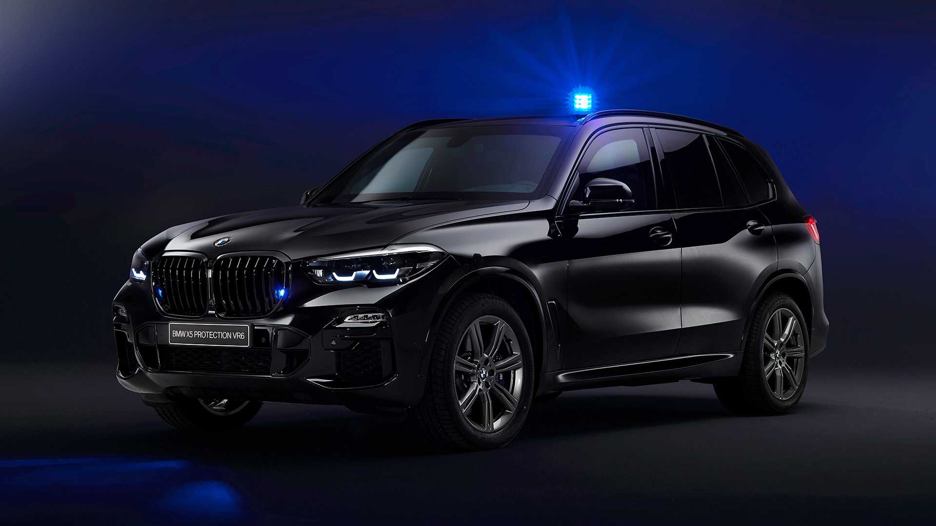 1920x1080 BMW X5 Protection VR6 (Armored Vehicle) Front Three Quarter Wallpaper (11)