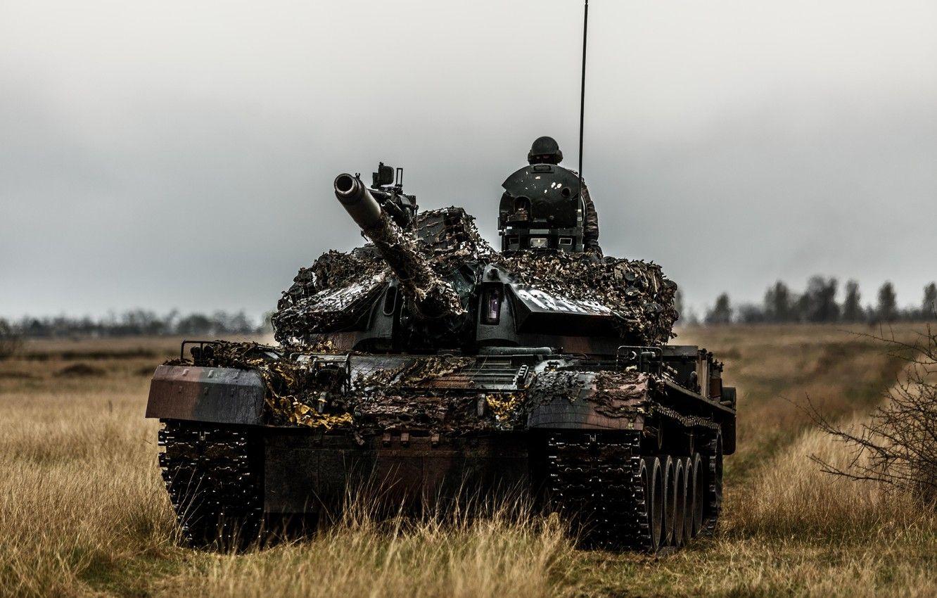 1332x850 Wallpaper Medium Tank, Romanian, TR 85 Image For Desktop, Section оружие