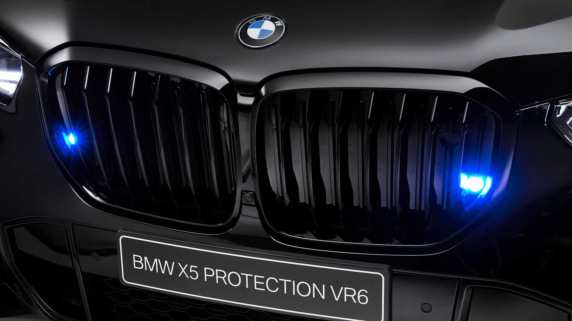 1920x1080 BMW X5 Protection VR6 (Armored Vehicle) Grill Wallpaper (22)