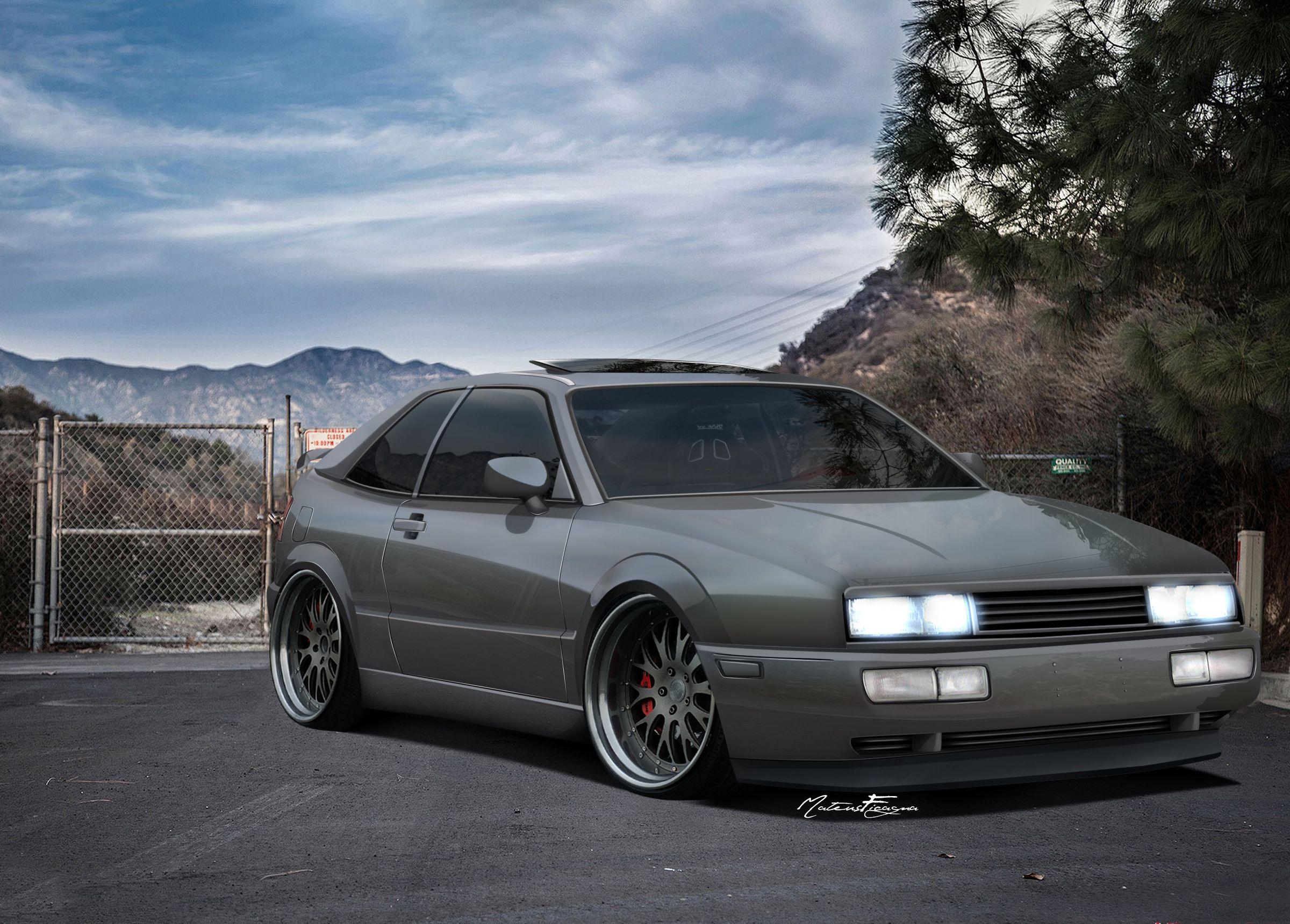 2400x1719 Volkswagen Corrado Wallpaper. VW Corrado Background, Corrado Wallpaper and Volkswagen Corrado Wallpaper