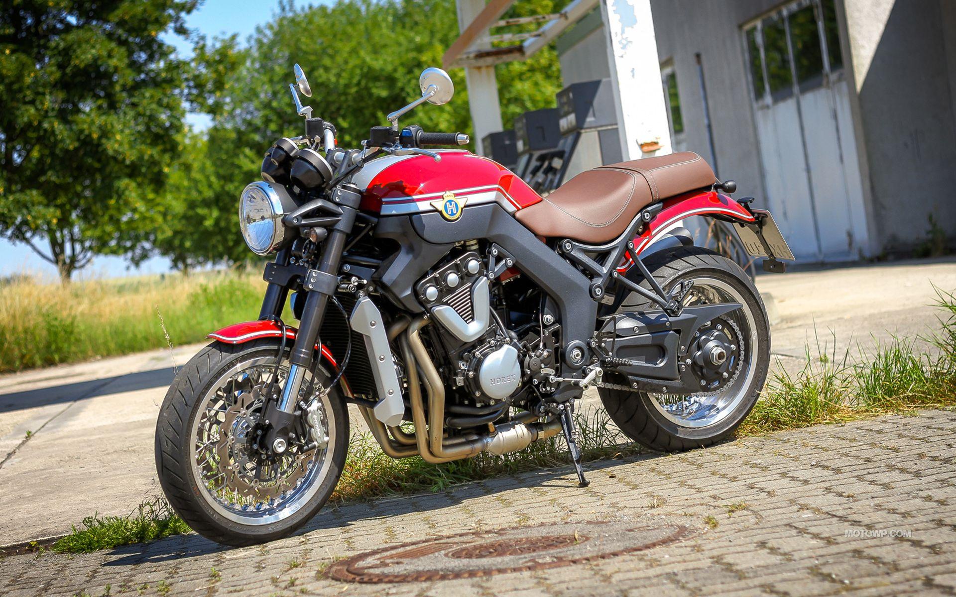 1920x1200 Motorcycles desktop wallpaper Horex VR6 Classic