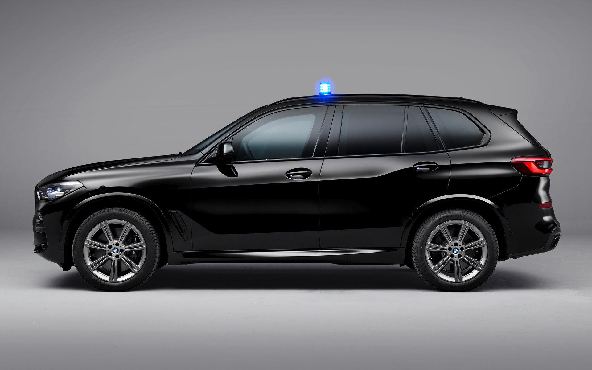 1920x1200 BMW X5 Protection VR6 and HD Image