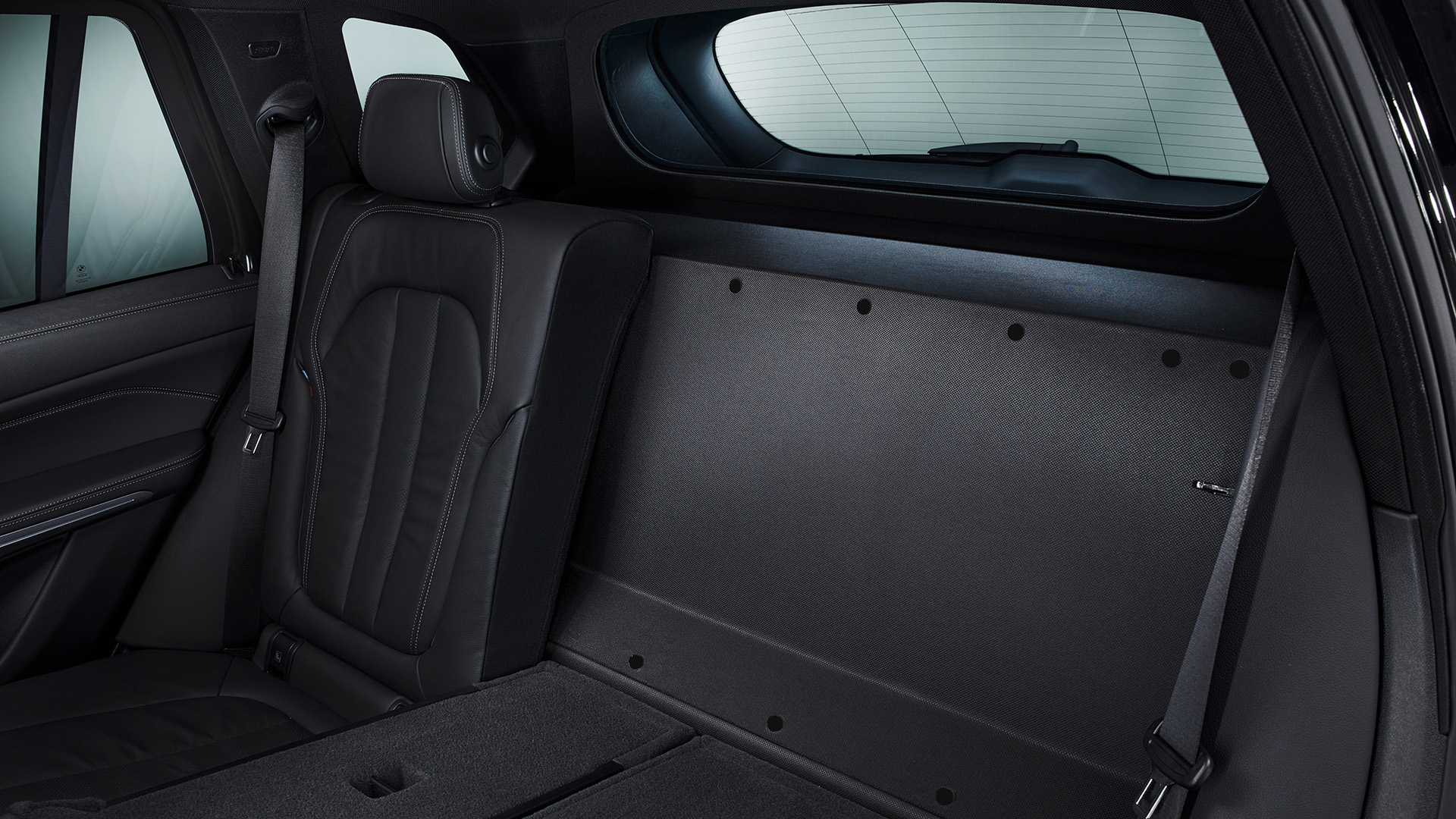 1920x1080 BMW X5 Protection VR6 (Armored Vehicle) Interior Detail Wallpaper (20)