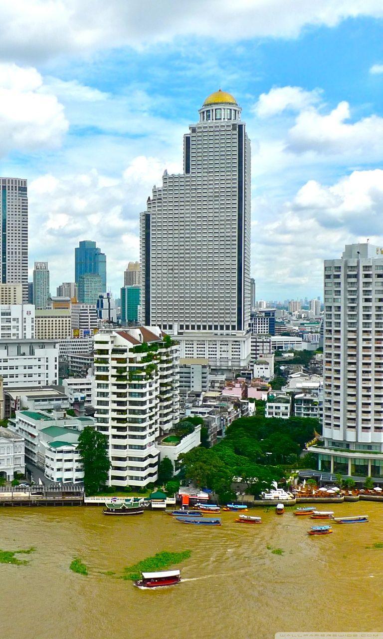768x1280 Bangkok City Ultra HD Desktop Background Wallpaper for 4K UHD TV : Widescreen & UltraWide Desktop & Laptop : Tablet