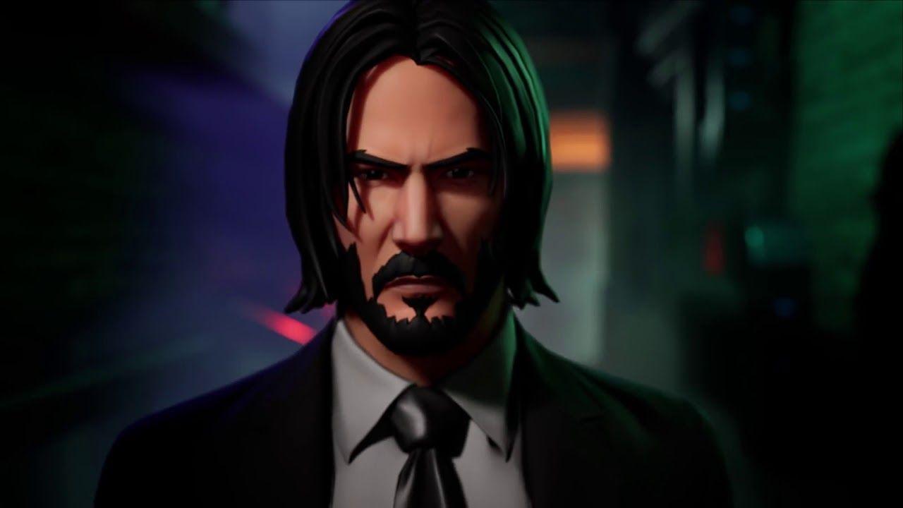 John Wick Xbox Wallpapers - Top Free John Wick Xbox Backgrounds ...