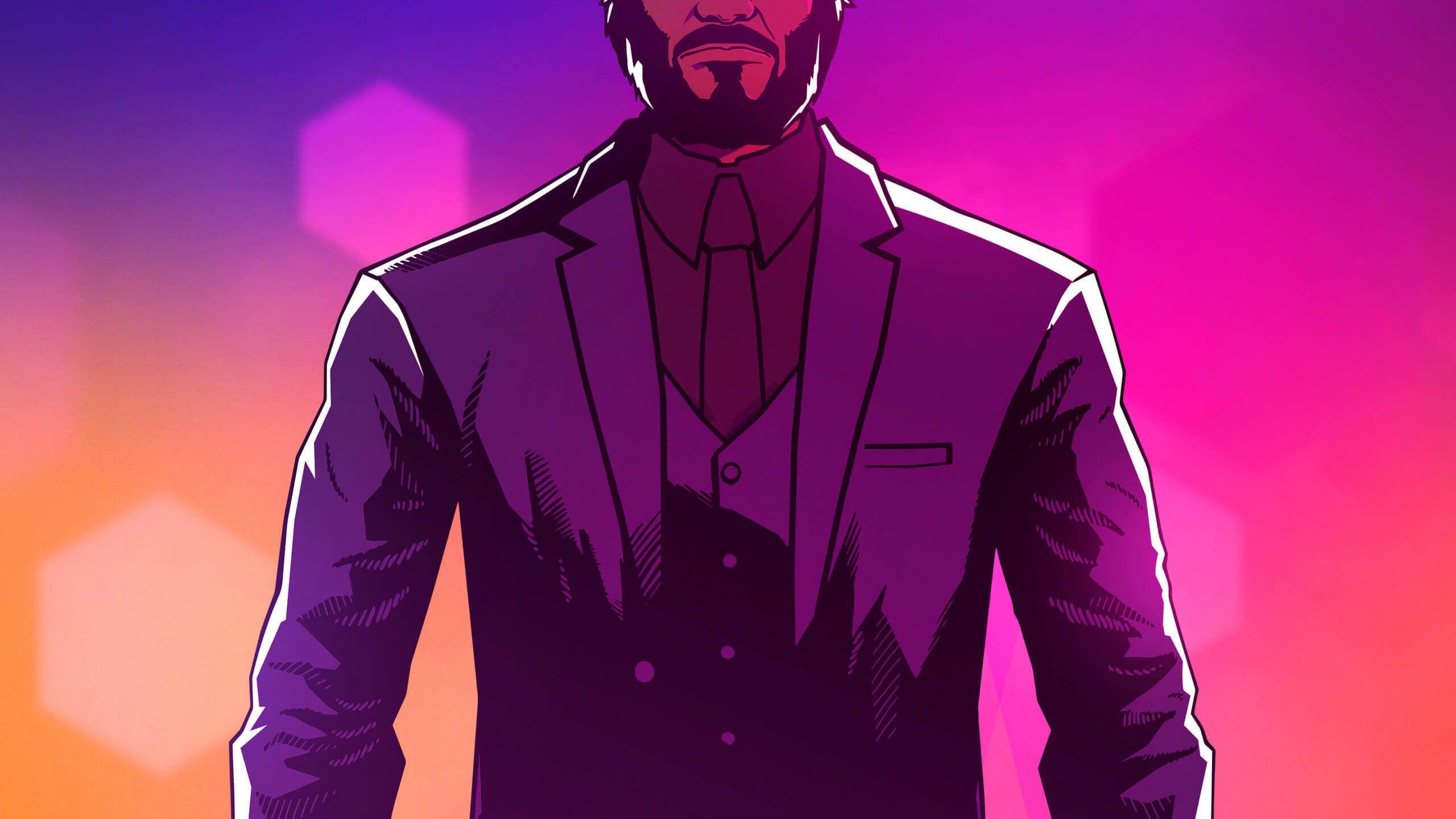 2560x1440 Strategic skirmisher John Wick Hex comes to PlayStation 4 in May