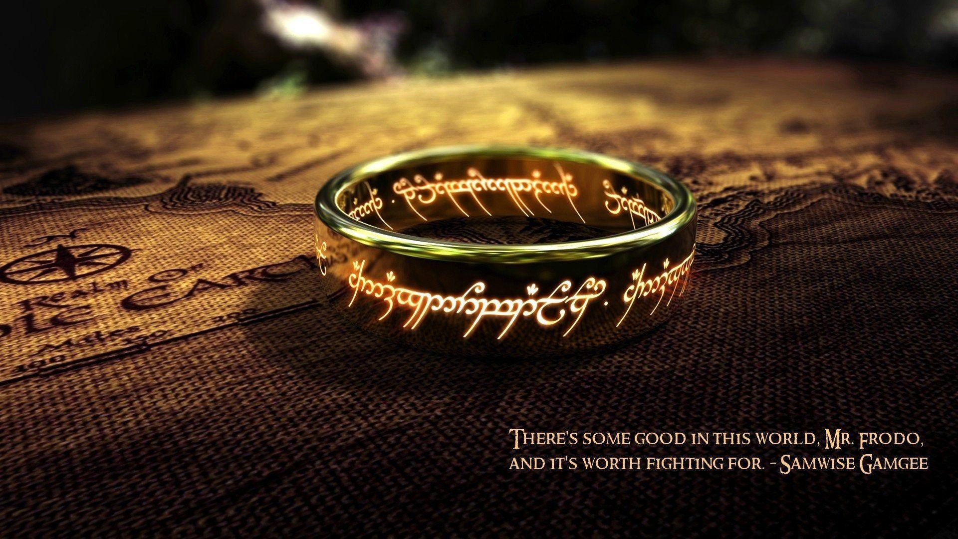 1920x1080 The Ring Wallpaper [1366x768]