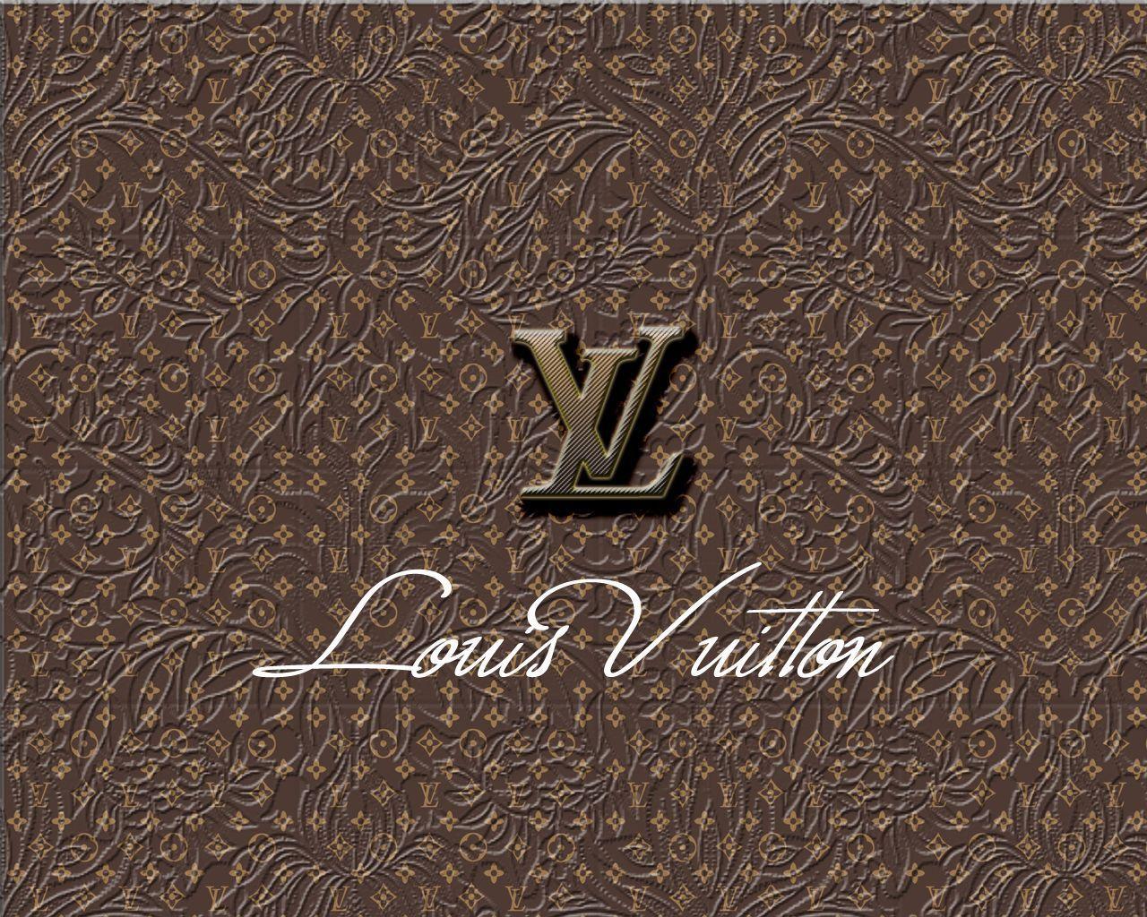 Supreme LV glitch, LV Logo HD phone wallpaper