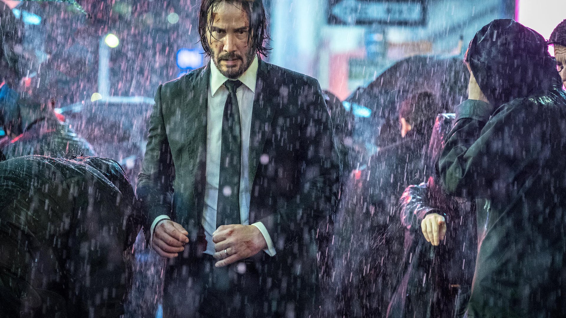1920x1080 John Wick 3 Review: A Shot of Adrenaline You Never Come Down From